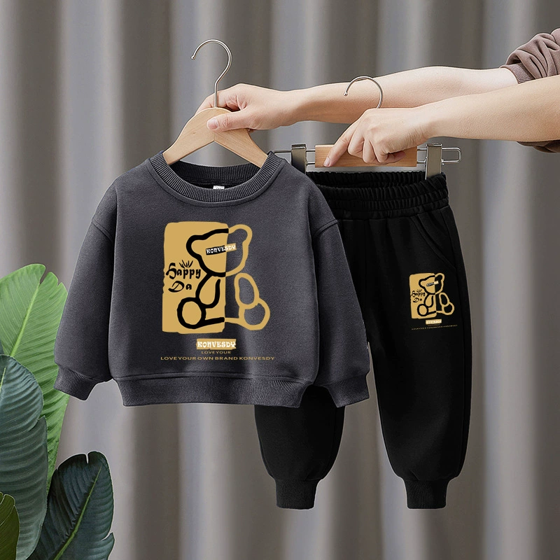 Wild одежда для мальчиков и девочек для детей среднего и среднего возраста