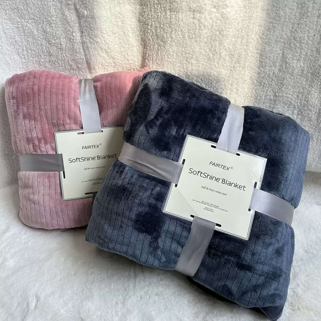 加厚法兰绒毛毯午休毜空调毯礼品毯
