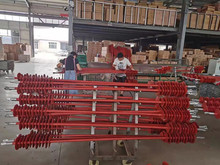 FXJGB-35/70 防舞动相间间隔棒复合绝缘子 FXJW-35/66/110/220KV