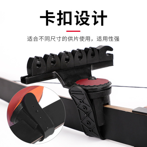 New large size beautiful hunting arrow box recurve bow disassembly quick arrow box storage arrow box six-pack arrow box bow and arrow equipment cross-border