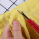 Color plastic handle sharp thread removal knife hand sewing cross stitch tool buttonhole knife wire removal set