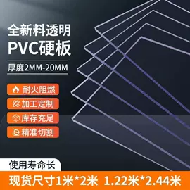 亚克力板;PMMA塑料板;PVC塑料板