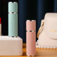 Source factory magnetic shell glass inner bottle material perfume sub-bottled bottom filling self-pump direct filling 5ml