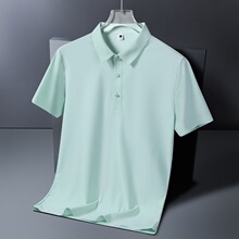 �ļ���˿�޺۶���������POLO��ʽ��ɫ��ԼT���ְ�װ�յ���LOGO