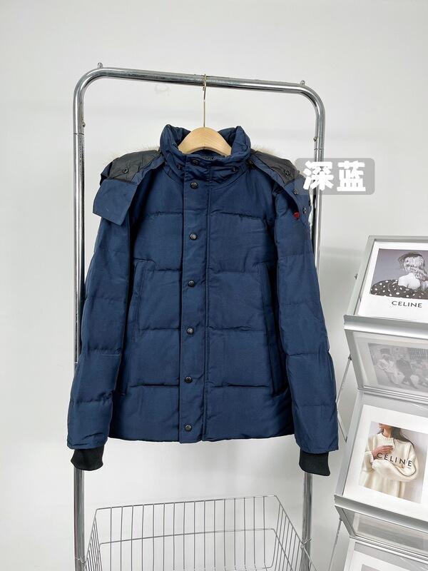 Big goose downjacket wyndham大鹅羽绒服29款冬季男3808M温德姆|undefined