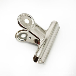European Standard (Mate-Ist) Financial Round Bill Holder B2519/B2520/B2521 Metallic Color
