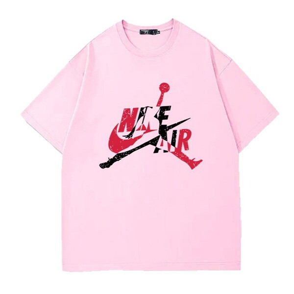 Basketball sports star trapeze fan uniform cotton T short-sleeved…