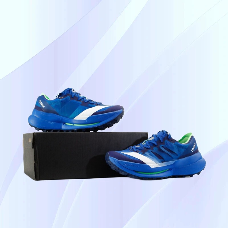 Terrex Agravic Speed Ultra Adidas Cushioned Lightweight Marathon Running Shoes