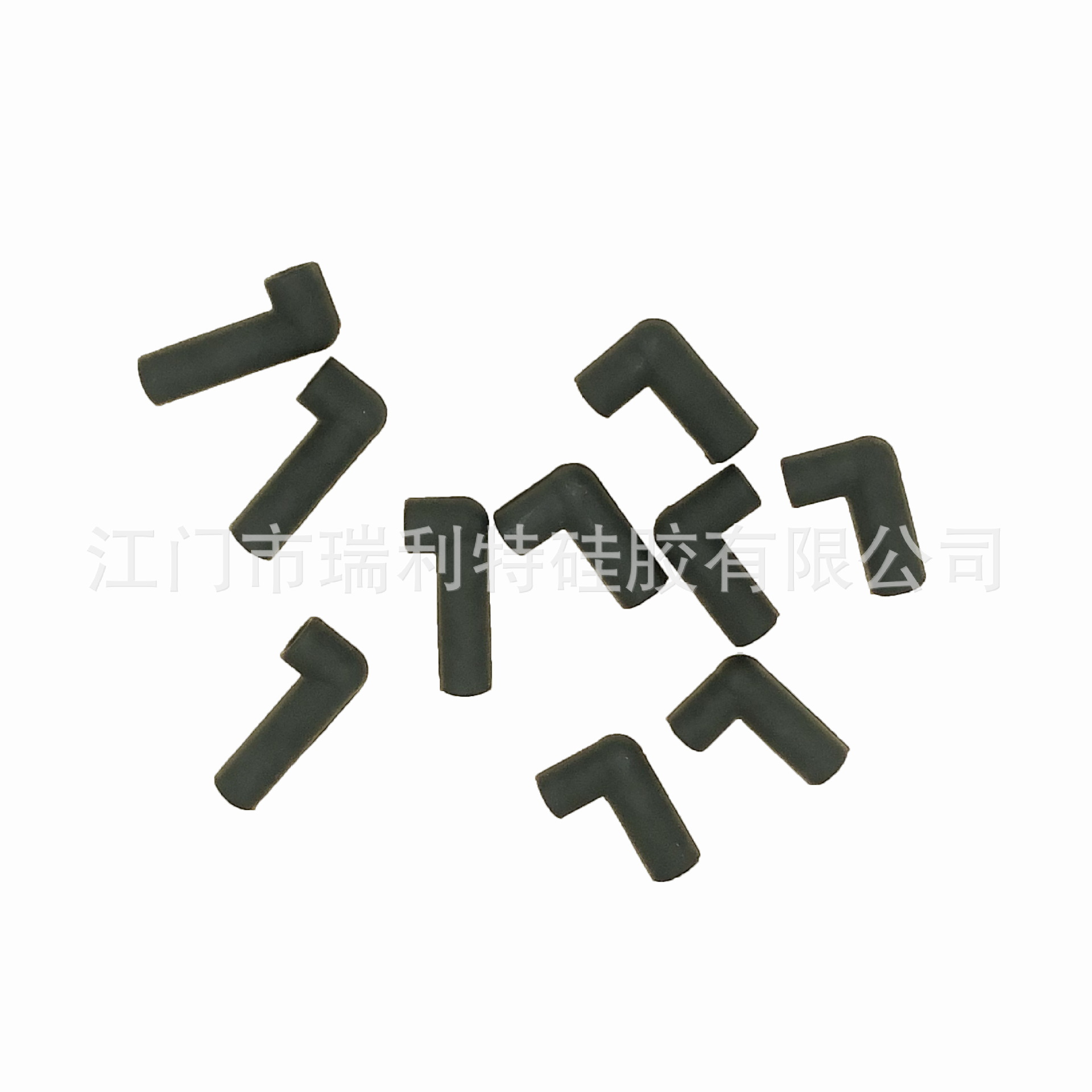 硅胶直角弯头 90度弯头管 7字直角弯头 L型直角弯头