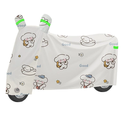Car clothing: Cover Motorcycle Full Cover Sun