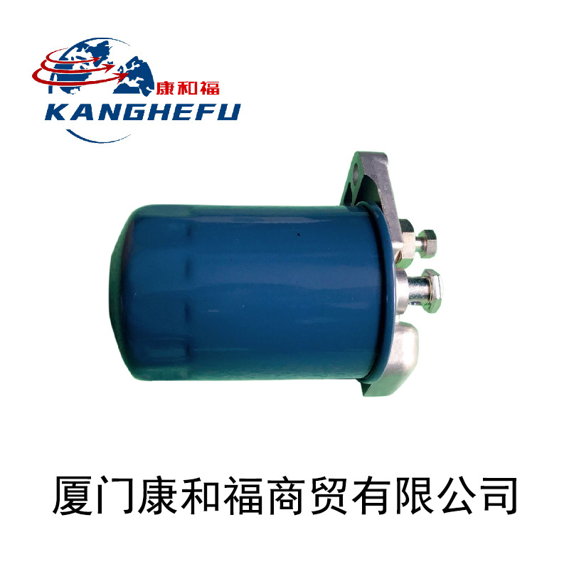 适用于林德1220/1219车型叉车配件12192227700柴油滤芯总成