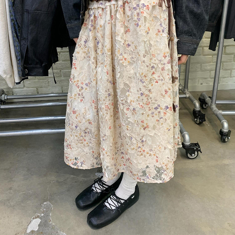 羊皮版~小众方头交叉绑带浅口平底鞋舒适单鞋圆头低跟通勤单鞋女|undefined