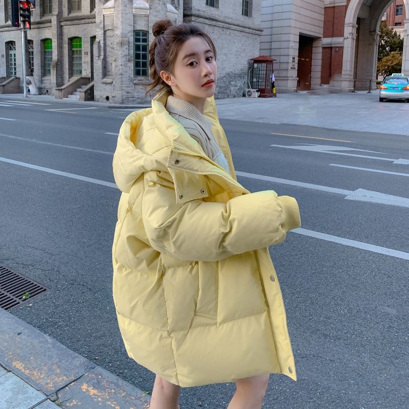노란색