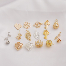 14K����ɫ�䆻ʹژ��~���� �� ���diy�ֹ��Ʒ���僽����