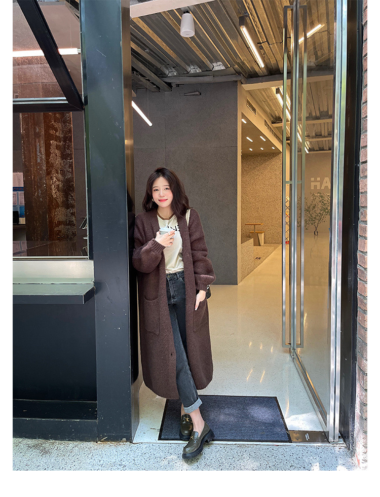 葡萄妈Studiolee英伦风小皮鞋女小金扣圆头一