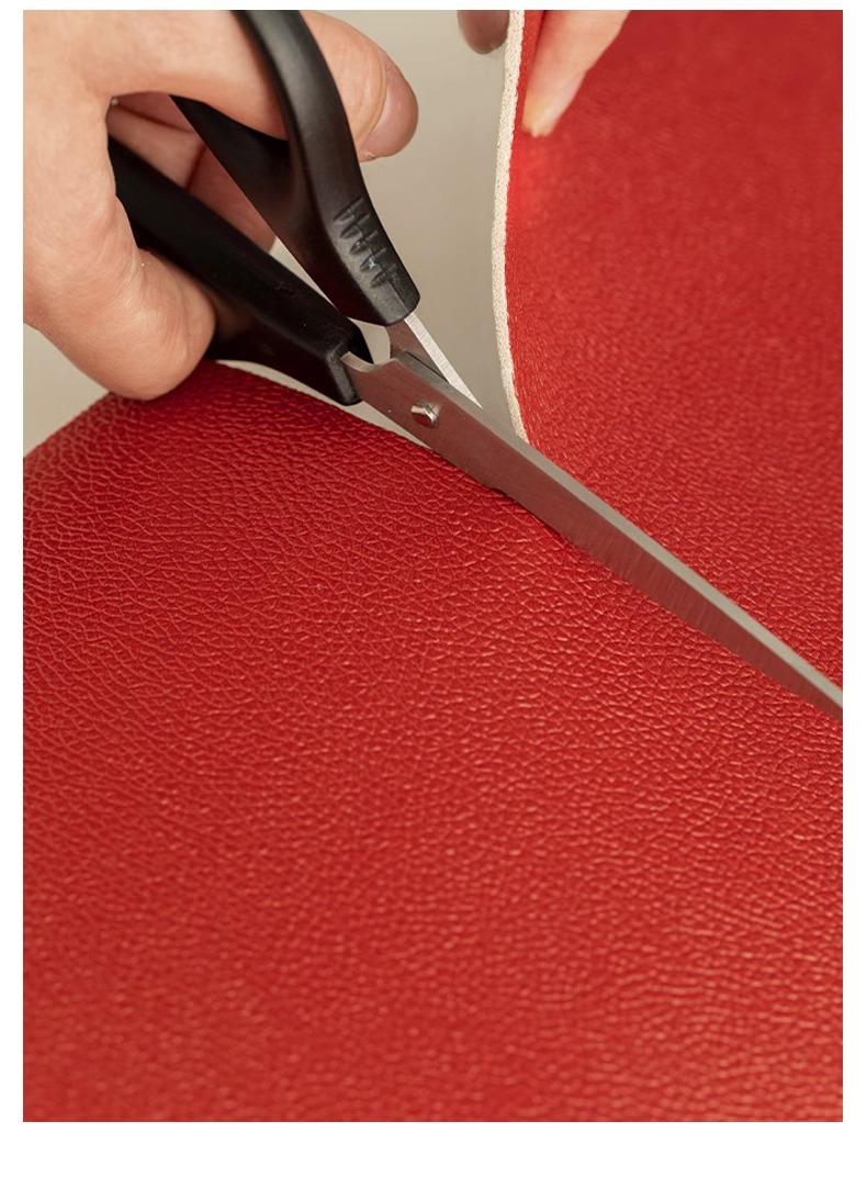 Luxuriöse Ledermatte Für Den Eingangsbereich Langlebig Waschbar_voghion.com