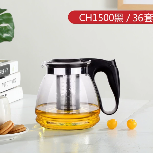 Flavored tea, teapot, 1500 ml