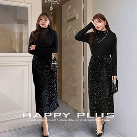 大码连衣裙;大码休闲套装;大码T恤