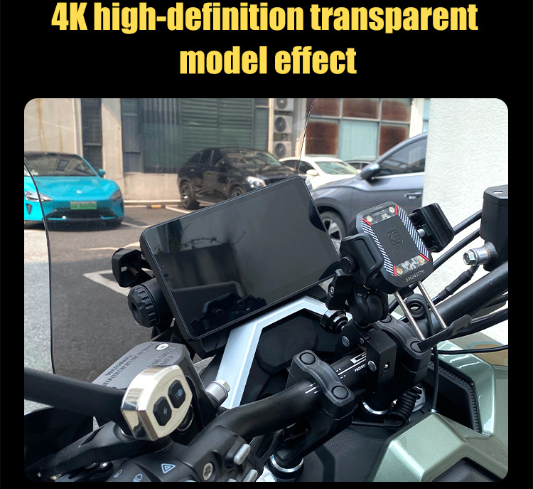 Zontes 368g 368E/K/D/M 150X175V Scooter Dashboard Screen Tempered Film
