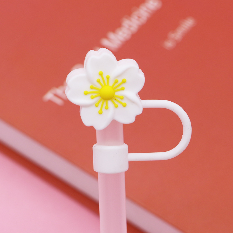 Silicona blanca aramica 8mm