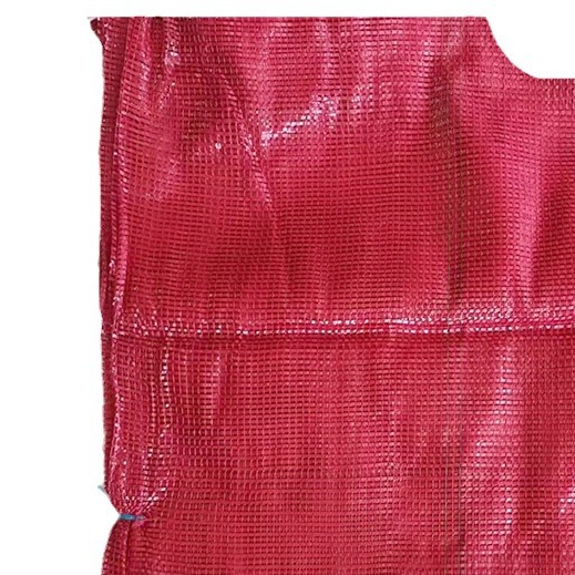 Bolsa de malla verde grande cifrado verduras frutas bolsas de malla abertura de paquete cifrado gran maíz bolsas de malla