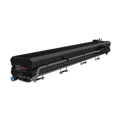 Water Tank Self-Driving Travel Camping Roof box
