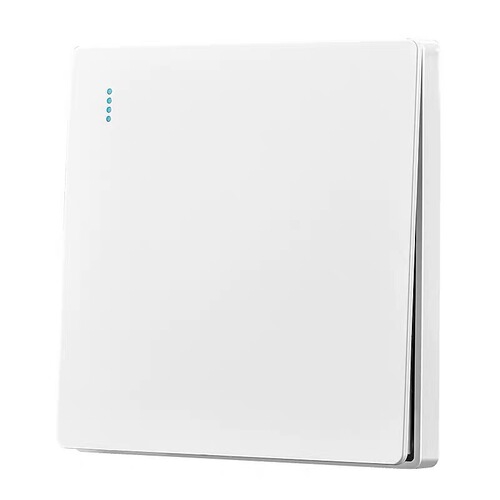 Large panel switch socket type 86 household one-open five-hole with USB wall air conditioning socket 16a three-hole white
