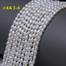 3-4mm����4A������Ȼ������ƷС���鴮��DIY��Ʒ��ˮ������Ʒ��