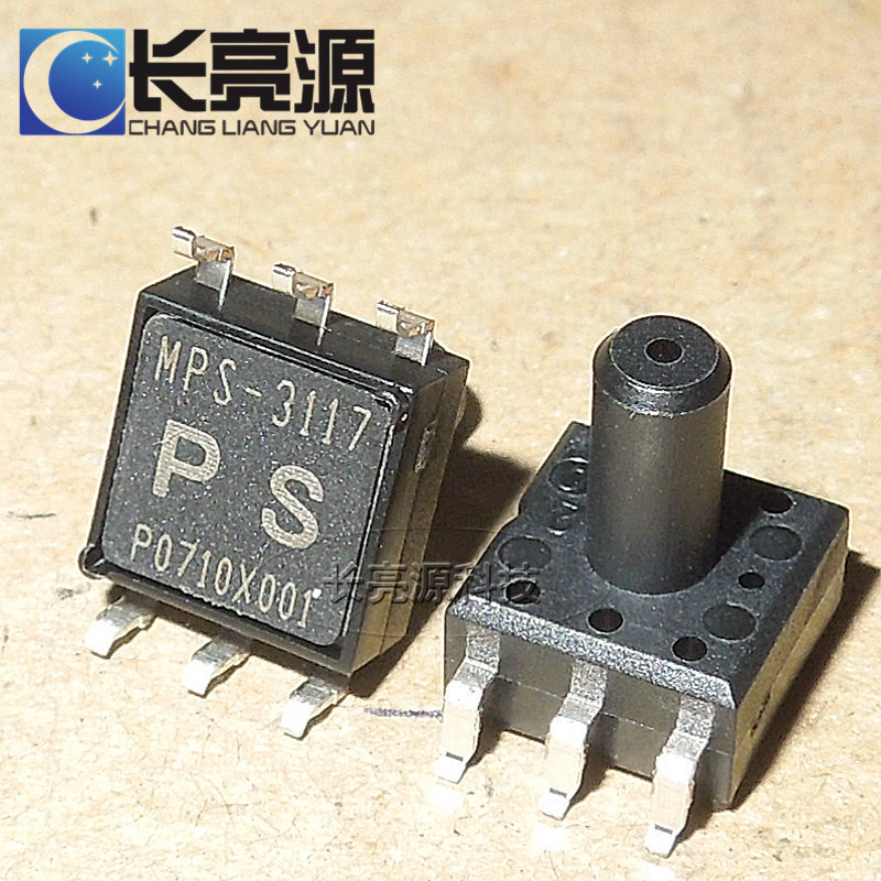 MPS-3117-001GC咖啡机表压压力传感器6.9KPa台湾全磊原装现货供应