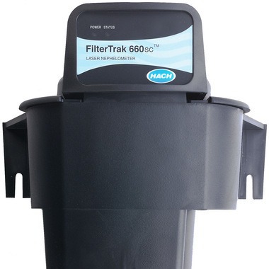 60160-00 FilterTrak 660 sc 探头，哈希浊度探头6016000