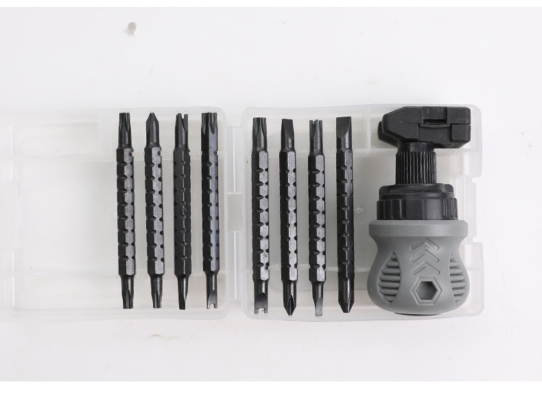 ALSD-0045-小箭头棘轮螺丝刀18合一透明盒装_12.