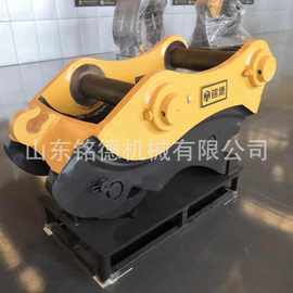 挖掘机液压快换连接器 挖掘机属具连接器液压快换接头型号