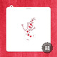 Snow Treasure printing mold