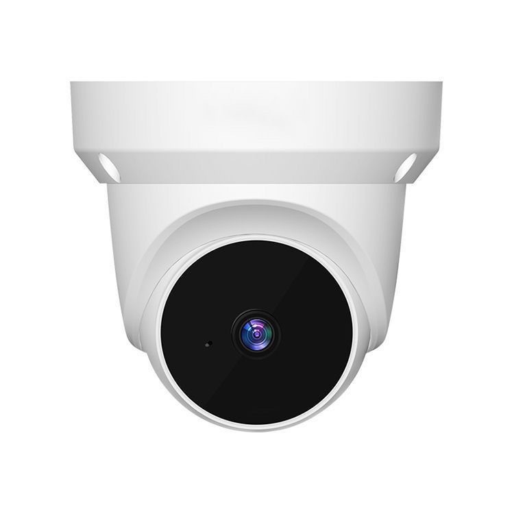 360 grados panorámicos WiFi Hemisférico V380 Conch inalámbrico HD gran angular monitor de cámara inalámbrica