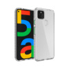 The new model is suitable for Google 5A 5G transparent mobile phone case Google Pixel 5A anti -fall protection suite factory