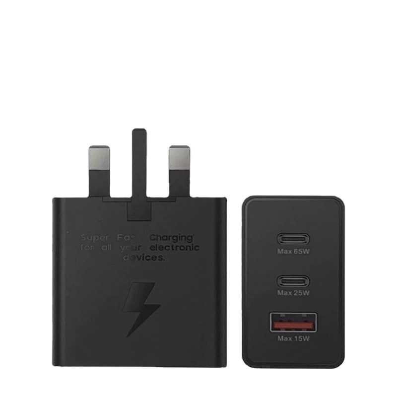Совместимый с Samsung полиуретаном мобильный телефон, зарядное устройство, 65W