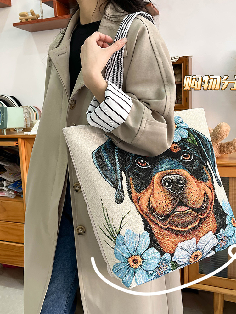 新しい大容量フィットネスポータブル短距離旅行バッグ女性の環境に優しいトートバッグ多用途ショルダーカジュアルキャンバスバッグ