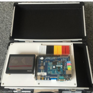 开发箱 型号:KM1-ARM Cortex-A55-3568库号：M399597