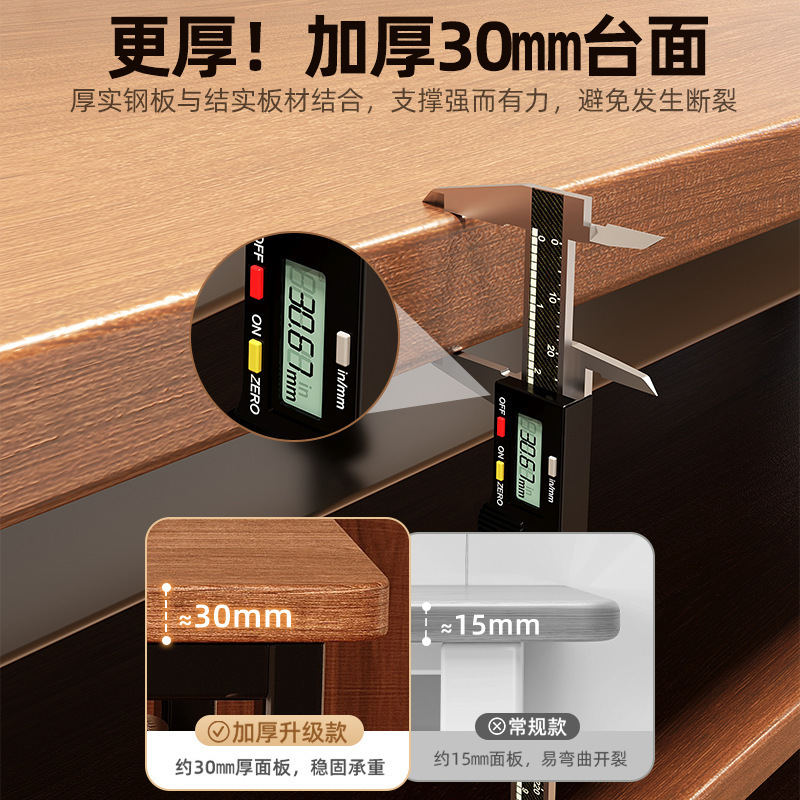 Estante multifunción de cocina mesa de corte de piso mesa de trabajo horno de microondas de varios pisos estante de almacenamiento gabinete de borde estrecho