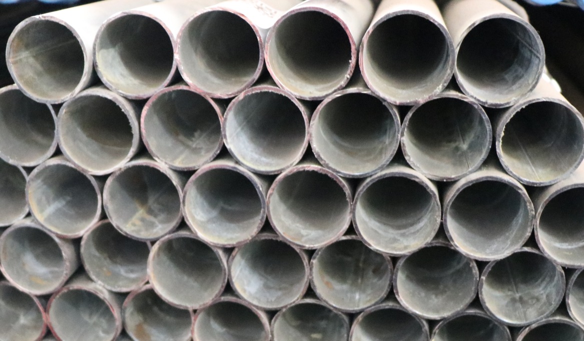 天津锦诺 直缝镀锌管 厂家直销 现货预定 1.2寸镀锌管