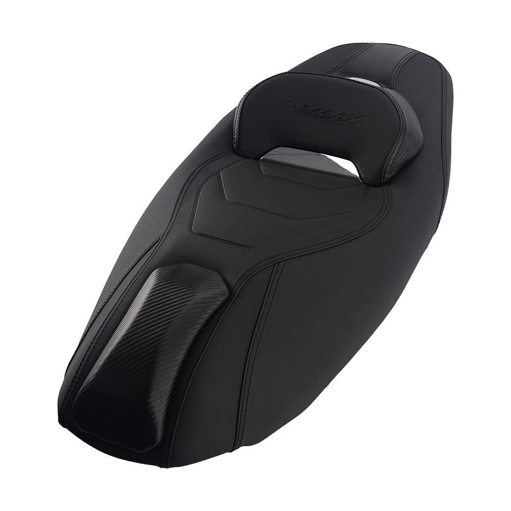 Suitable for 20-24 Models of Yamaha Nmax155 Modified Indonesian Version, Lowering the Seat Cushion and Heightening the Lumbar Support Seat Pad
