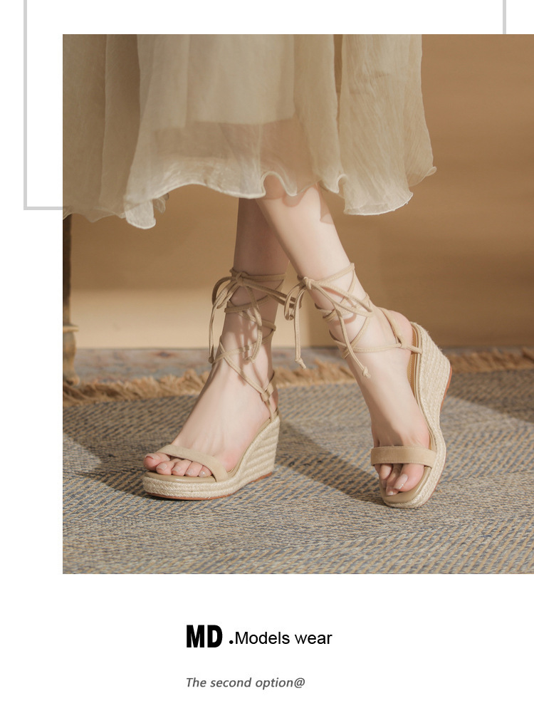 Sandal cao gót nữ hở mũi đế xuồng gót cao 9 cm — màu đen chi tiết 12