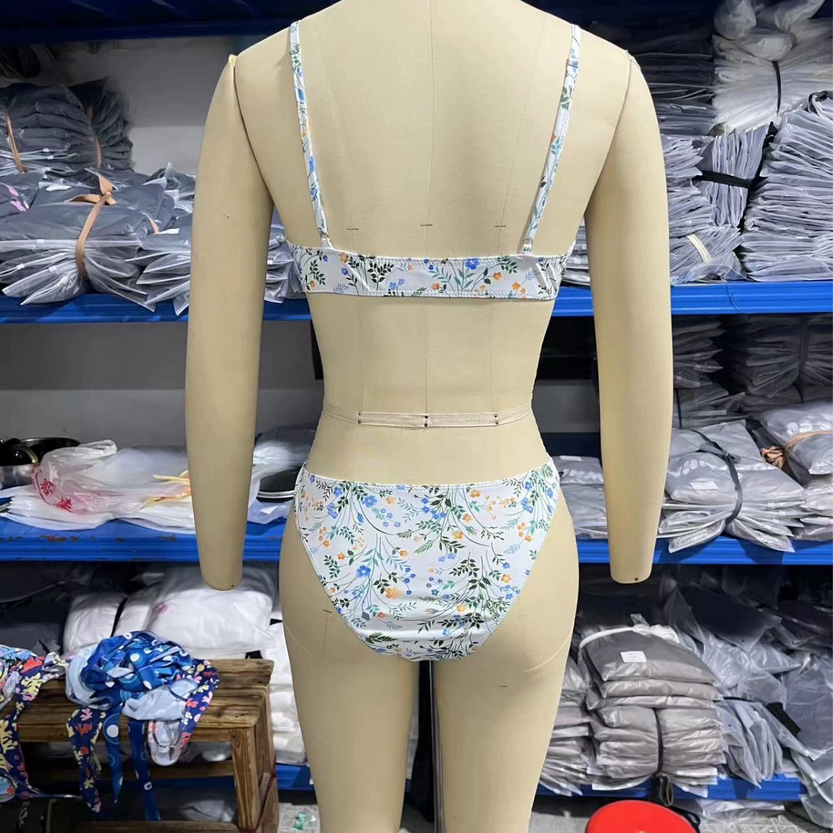 Beach breathable belt, swimwear