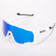 KAPVOE Kapvo Polarized Colorful Riding Glasses Sunglasses Unisex Wind-Sand-Proof Landscape Polarizer