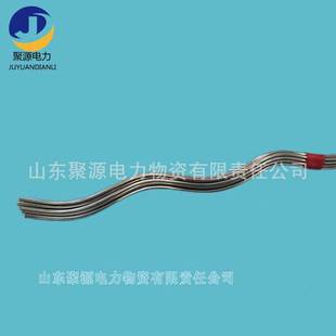 Factory Wholesale Power Fittings Pre-Twisted Wire Twisted Wire Pre-Twisted Wire Aluminum Sleeve Shell 50 Steel Strand