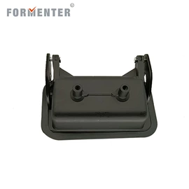 驾驶室及配件;悬挂系统;车门