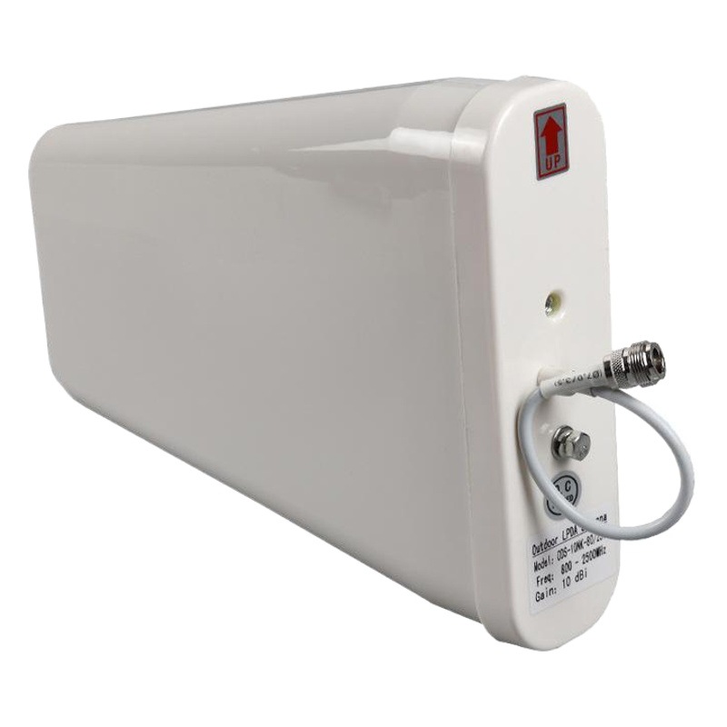 Amplificador de señal móvil 4G/5G de tres bandas, versión transfronteriza de comercio exterior, repetidor de fábrica