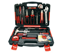 总代理批发力易得20/14件套家用工具组套