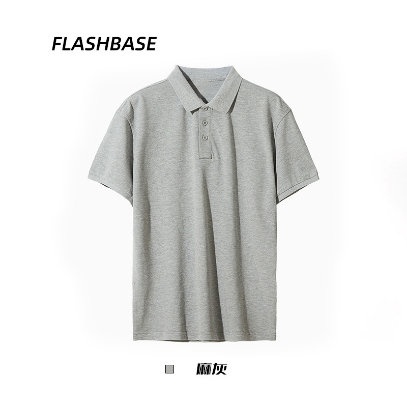 Linx Ash (algodón peinado)