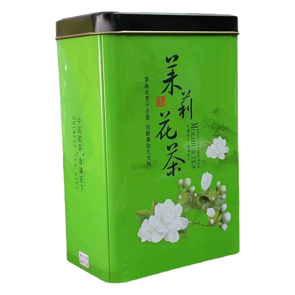 Поставка комбинации чая Tieguanyin маленький вид Jin Junmei Jasmine 50g Консервированный трансграничный источник супермаркет зеленый чай оптом